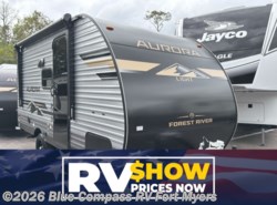 New 2026 Forest River Aurora Light 16BHX available in Fort Myers, Florida