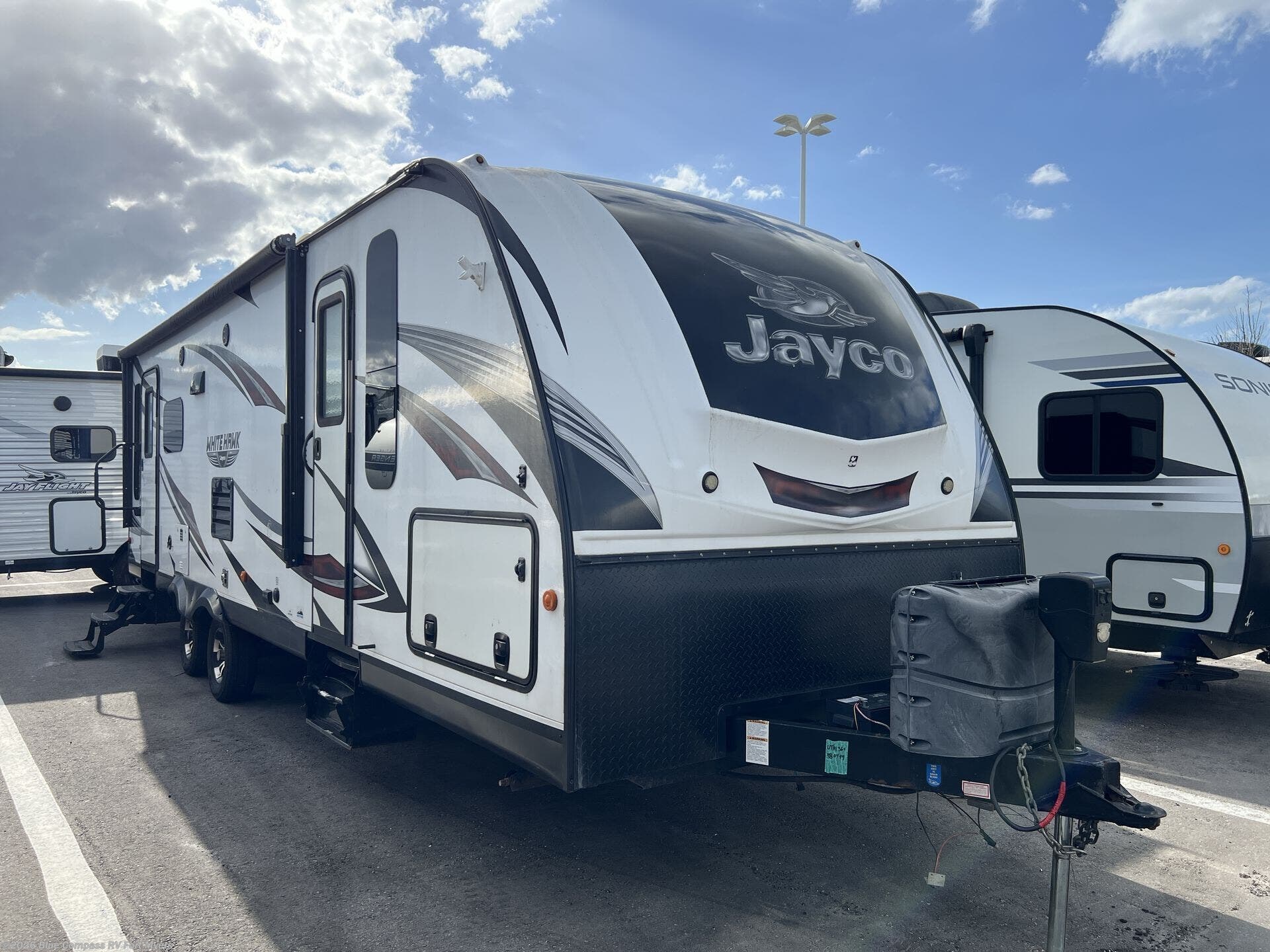 Used 2017 Jayco White Hawk 27DSRL available in Fort Myers, Florida