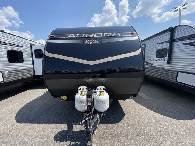 New 2026 Forest River Aurora 26ATH available in Fort Myers, Florida