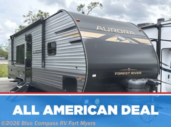 New 2026 Forest River Aurora 26ATH available in Fort Myers, Florida