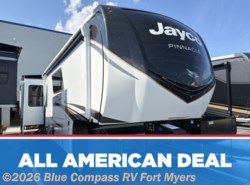 New 2026 Jayco Pinnacle 38FBRK available in Fort Myers, Florida