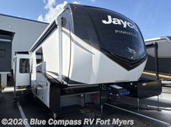New 2026 Jayco Pinnacle 38FBRK available in Fort Myers, Florida