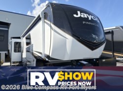 New 2026 Jayco Pinnacle 38FBRK available in Fort Myers, Florida