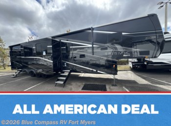 New 2026 Jayco Seismic 395 available in Fort Myers, Florida