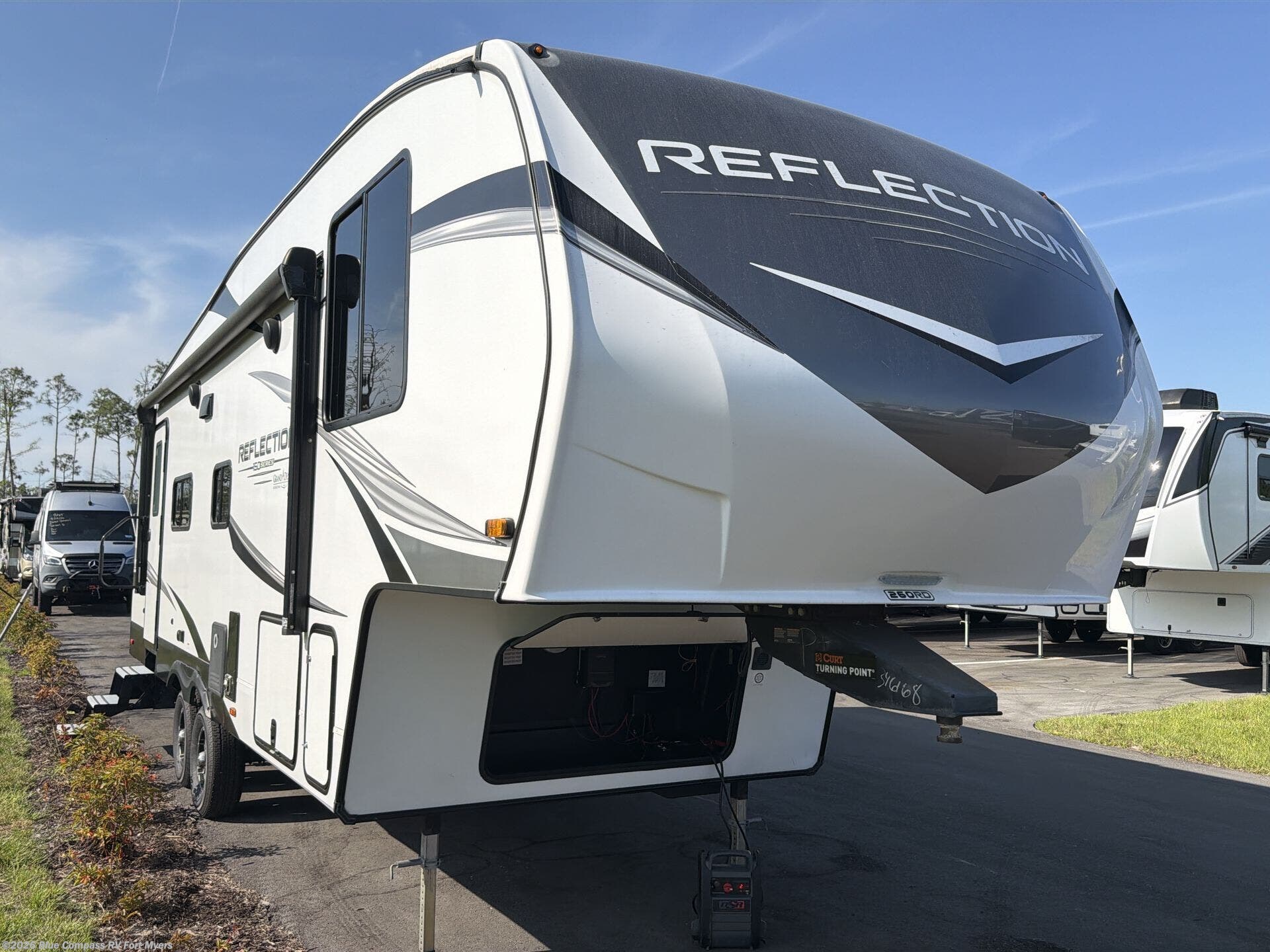 Used 2023 Grand Design Reflection 150 Series 260RD available in Fort Myers, Florida