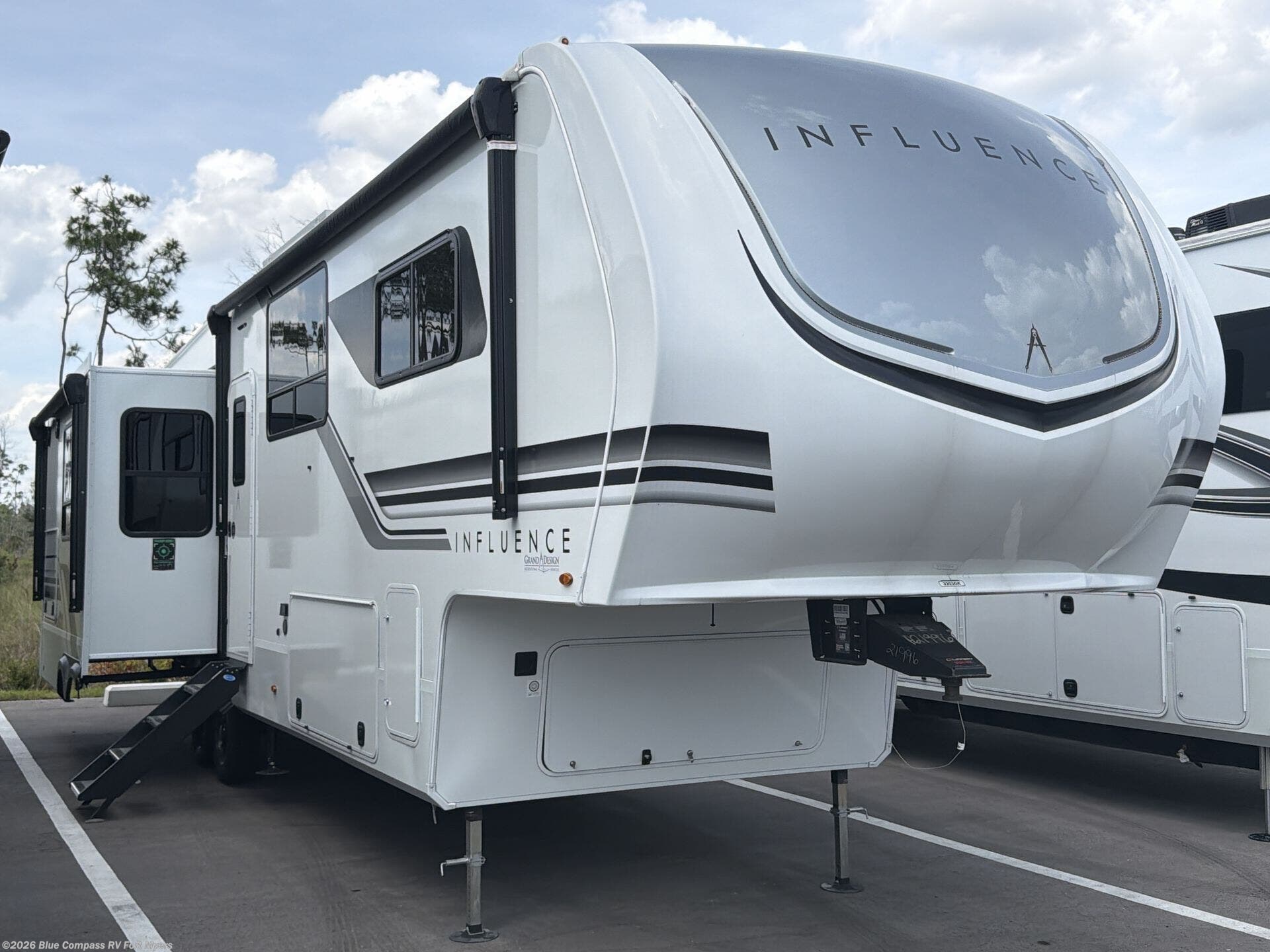 Used 2026 Grand Design Influence 3203GK available in Fort Myers, Florida