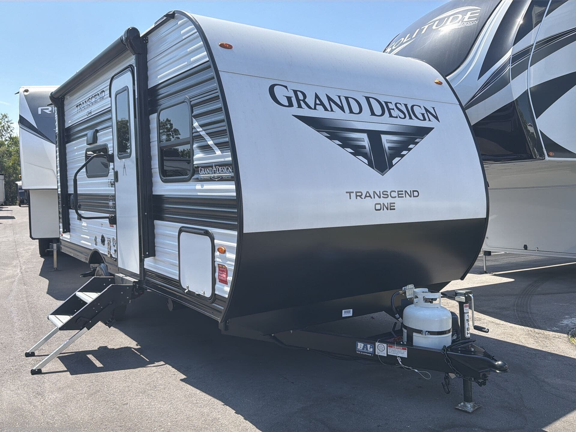 New 2026 Grand Design Transcend One 151BH available in Fort Myers, Florida