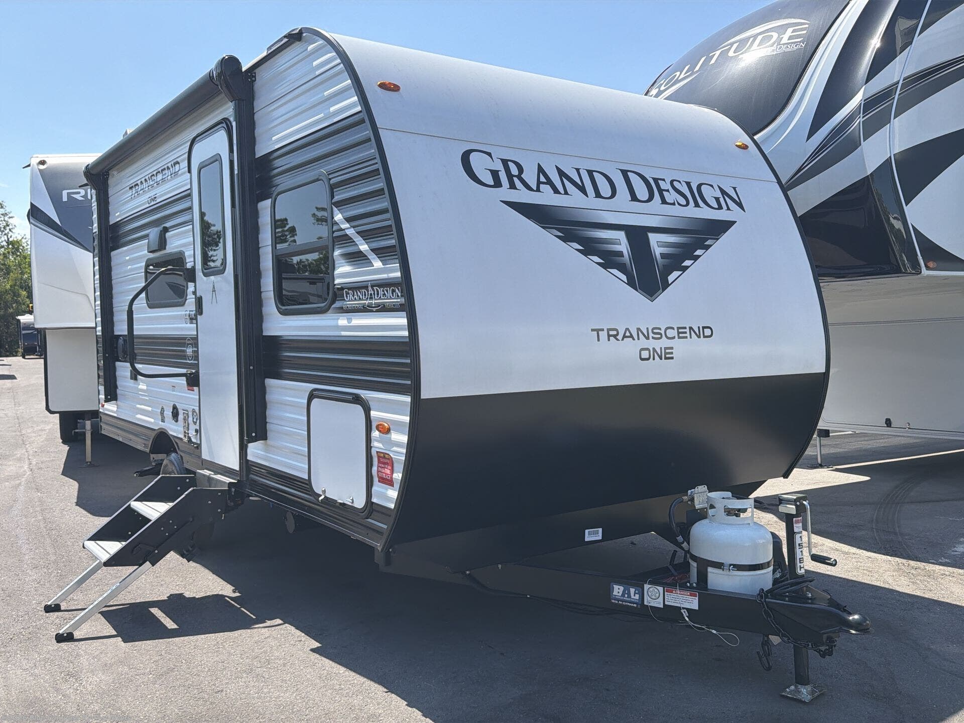 New 2026 Grand Design Transcend One 151BH available in Fort Myers, Florida