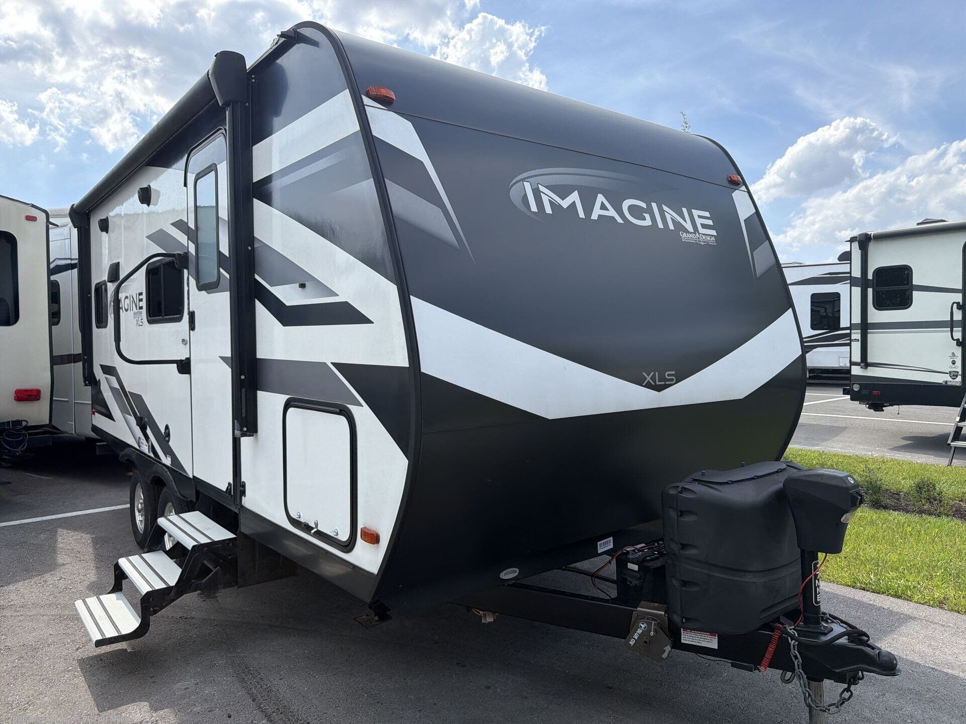 Used 2022 Grand Design Imagine XLS 17MKE available in Fort Myers, Florida