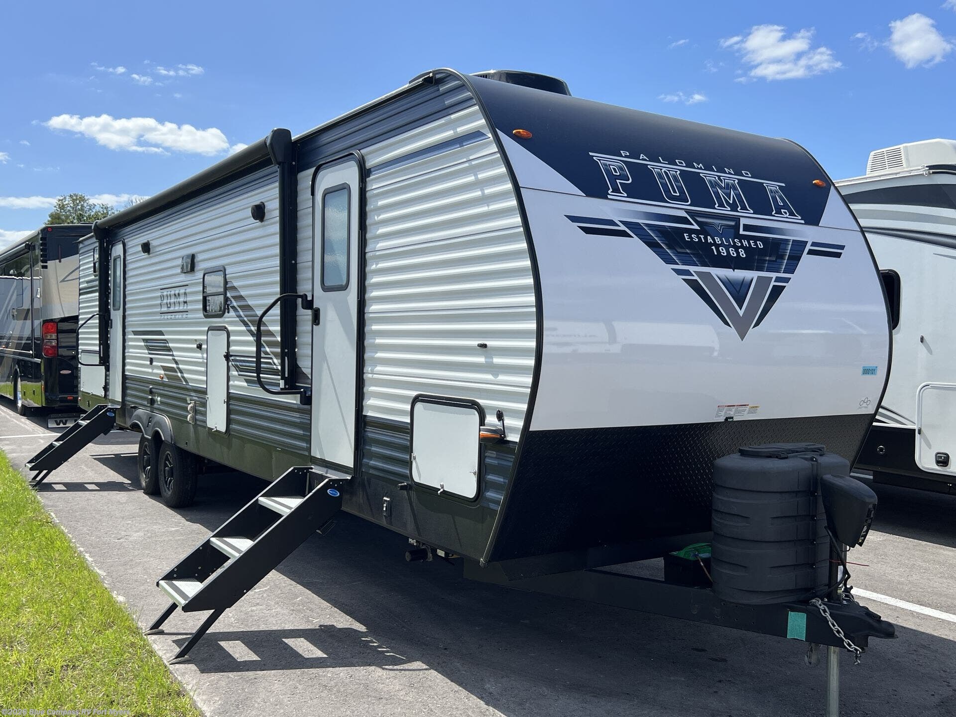 Used 2024 Forest River Puma 29BHQBH available in Fort Myers, Florida