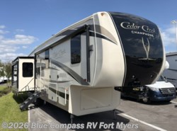 Used 2018 Forest River Cedar Creek Champagne Edition 38EL available in Fort Myers, Florida
