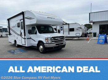 Used 2026 Jayco Redhawk SE 22CF available in Fort Myers, Florida