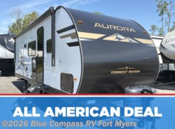 New 2026 Forest River Aurora 24RBS available in Fort Myers, Florida
