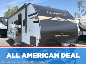 New 2026 Forest River Aurora 24RBS available in Fort Myers, Florida
