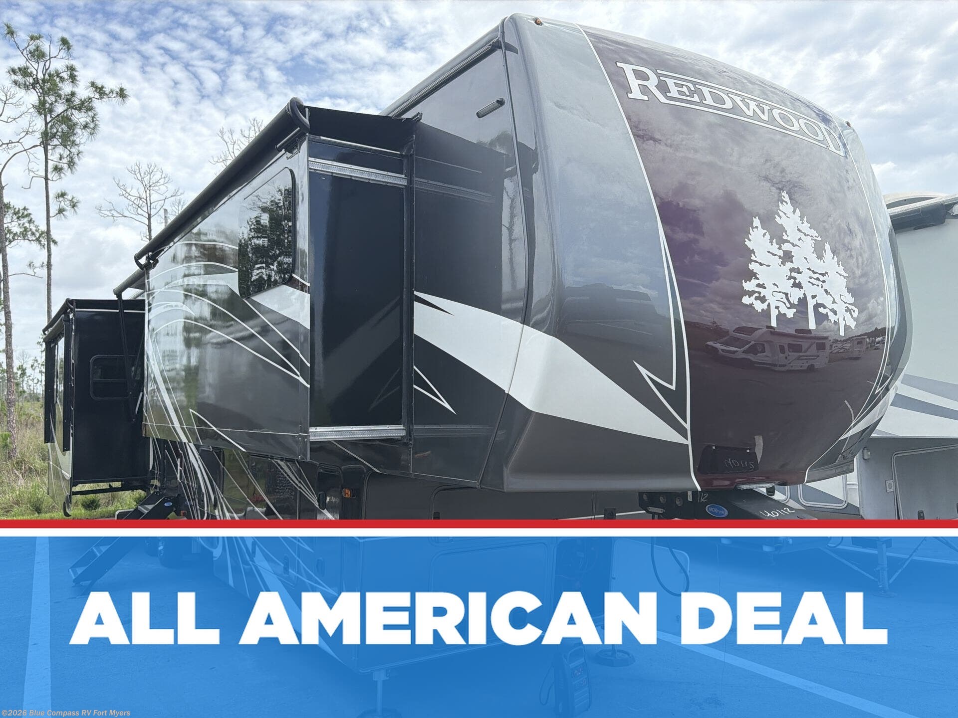 Used 2024 Redwood RV Redwood 4120GK available in Fort Myers, Florida