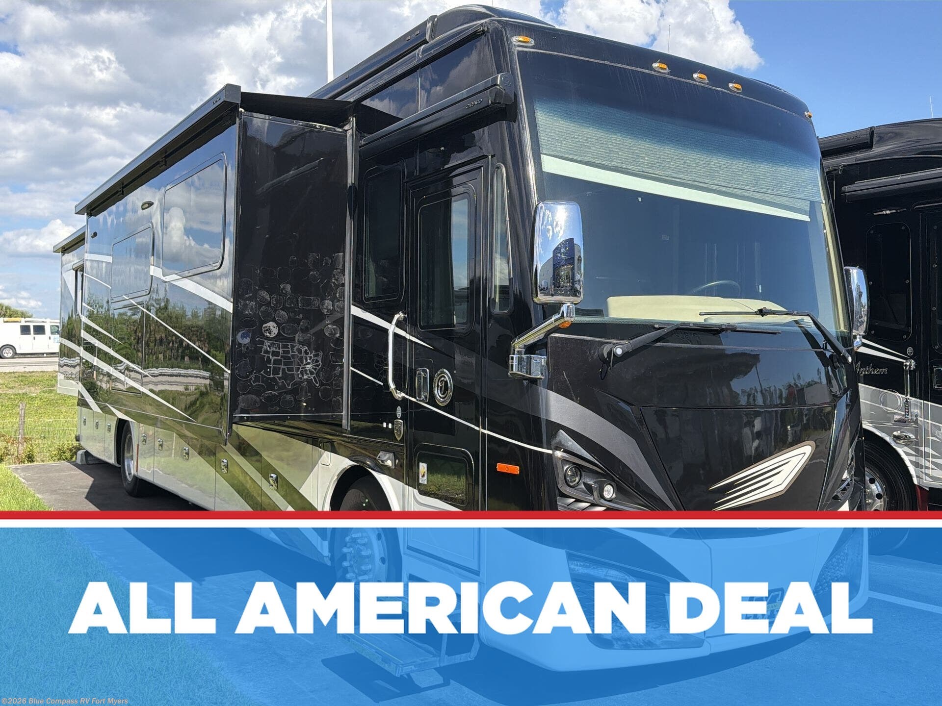 Used 2023 Tiffin Phaeton 40 IH available in Fort Myers, Florida