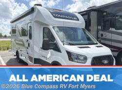 New 2027 Thor Motor Coach Compass AWD 24KB available in Fort Myers, Florida