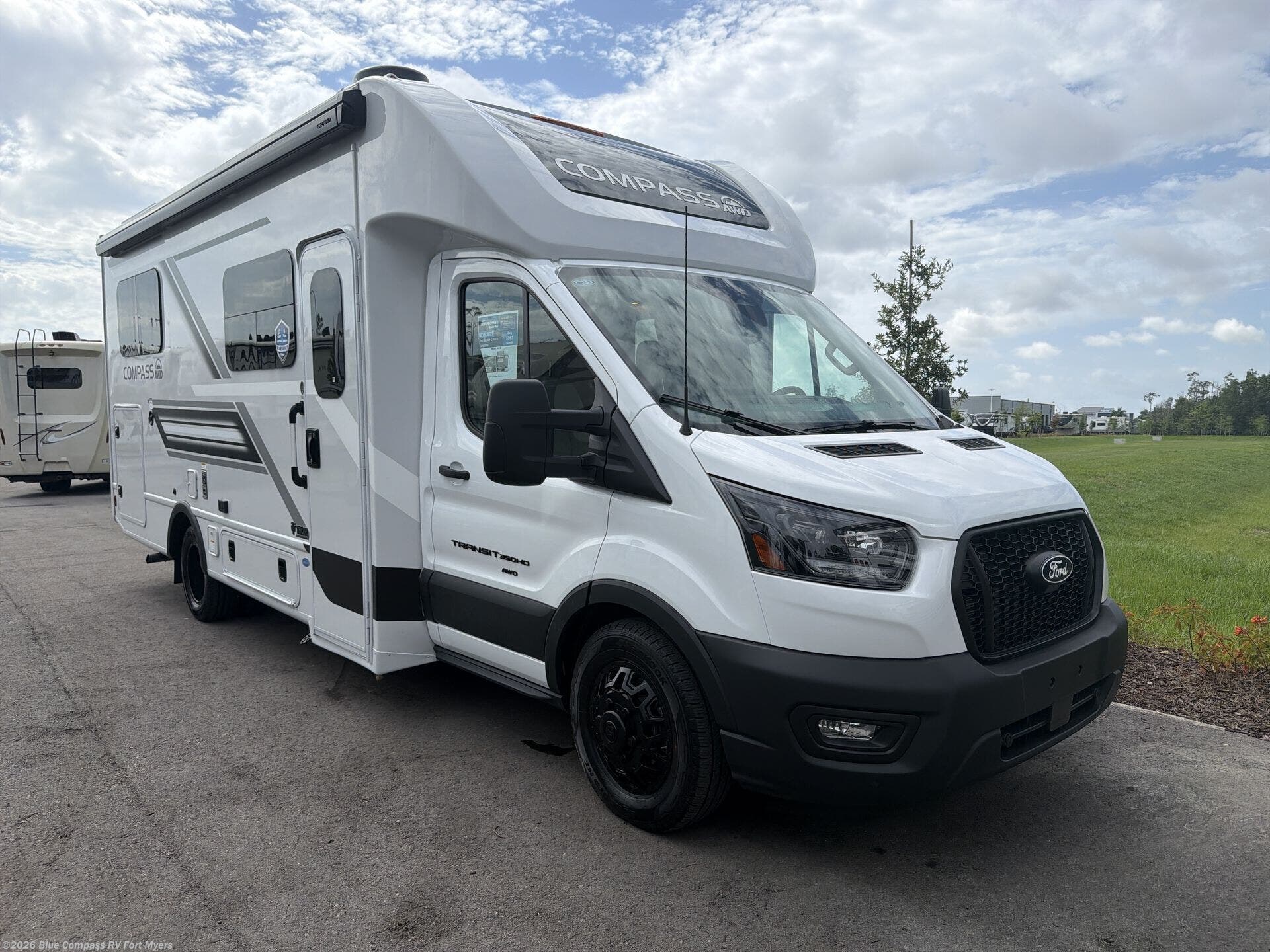 New 2027 Thor Motor Coach Compass AWD 24KB available in Fort Myers, Florida