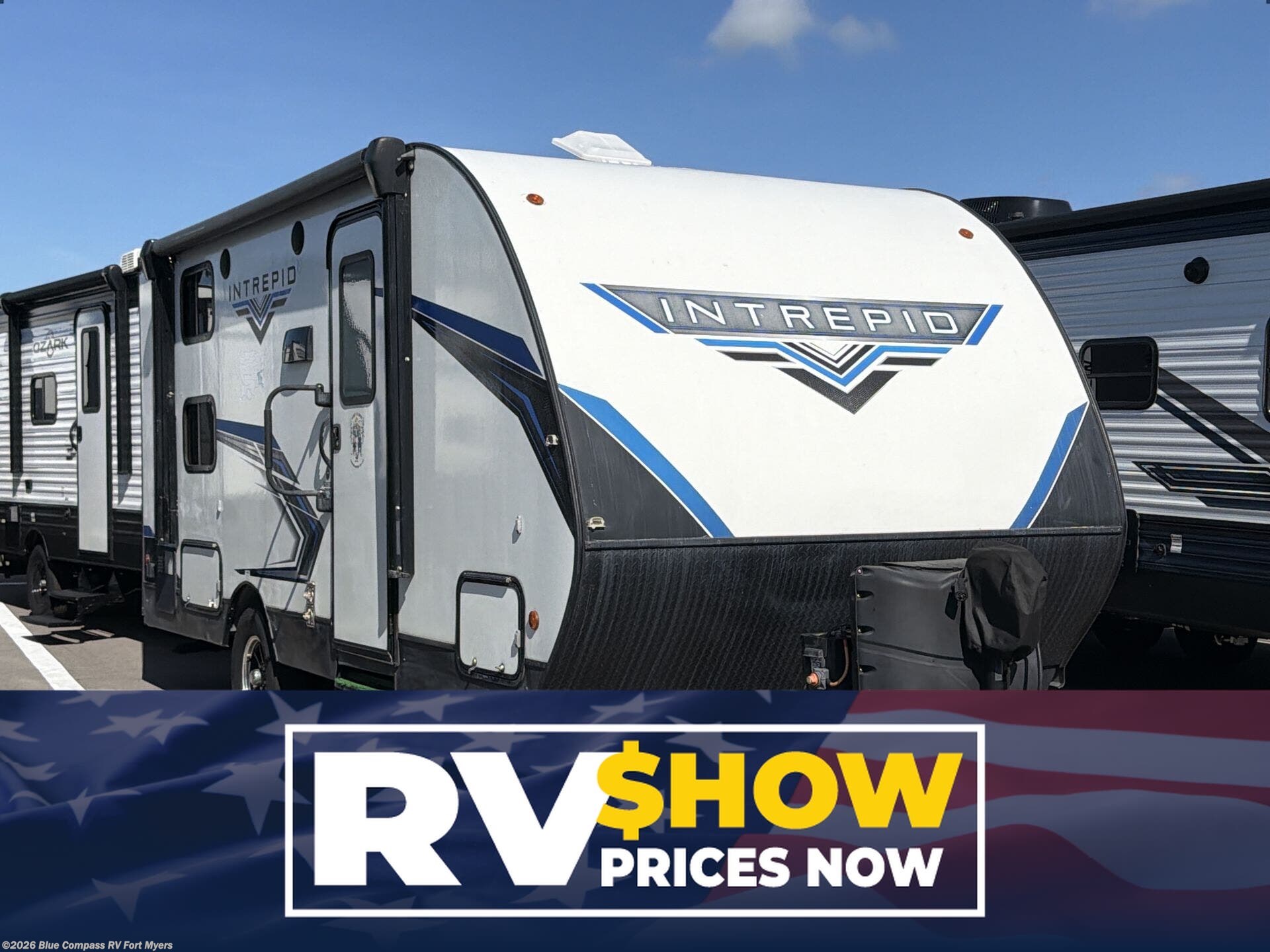 Used 2023 Riverside RV Intrepid 190BHi available in Fort Myers, Florida