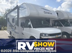 New 2027 Thor Motor Coach Geneva 21VT Chevy available in Fort Myers, Florida
