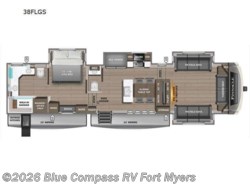 Used 2023 Jayco Pinnacle 38FLGS available in Fort Myers, Florida