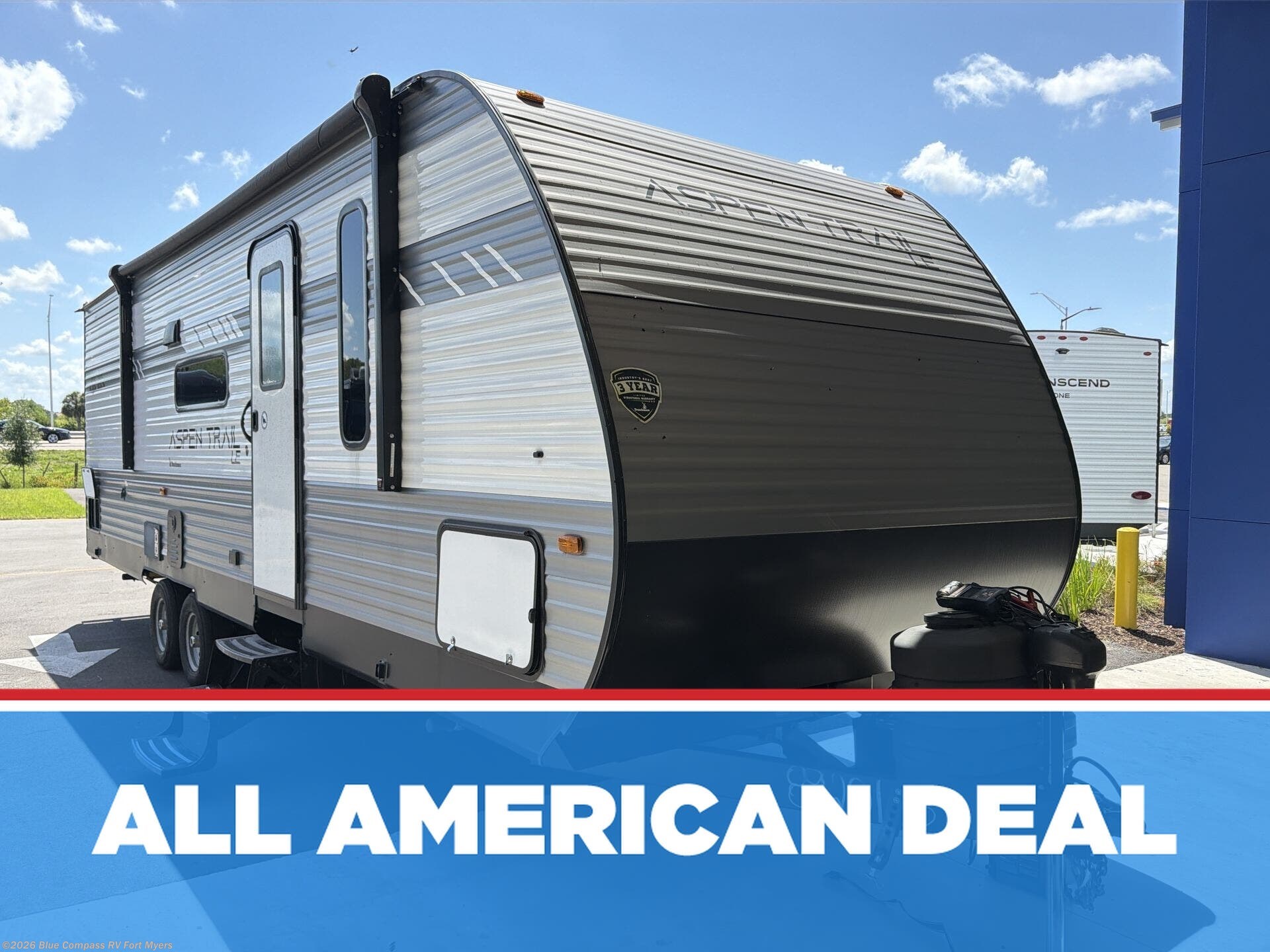 Used 2025 Dutchmen Aspen Trail LE 26BH available in Fort Myers, Florida