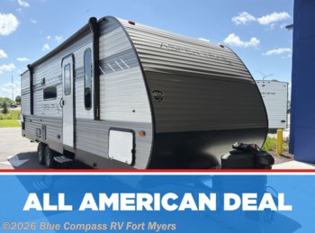 Used 2025 Dutchmen Aspen Trail LE 26BH available in Fort Myers, Florida