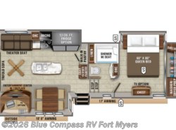Used 2020 Jayco Eagle 317RLOK available in Fort Myers, Florida