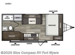 Used 2023 Riverside RV Intrepid 190BHi available in Fort Myers, Florida