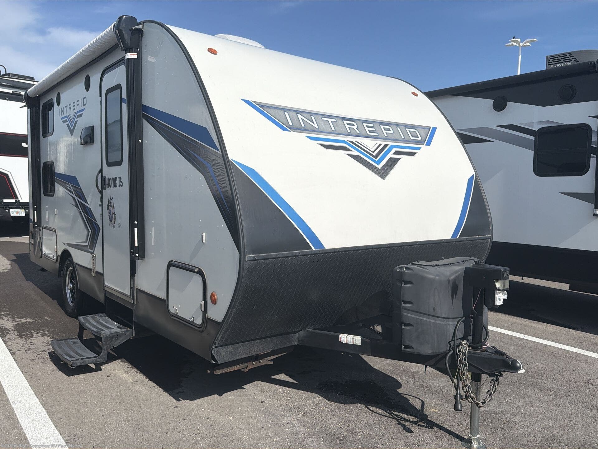 Used 2023 Riverside RV Intrepid 190BHi available in Fort Myers, Florida