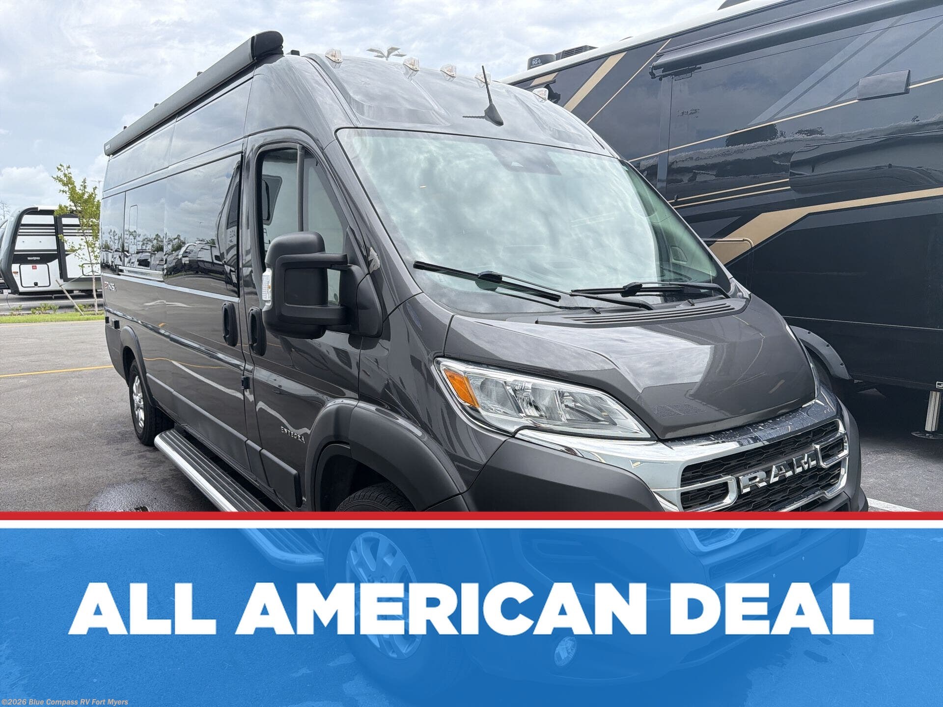 Used 2024 Entegra Coach Ethos Li  available in Fort Myers, Florida