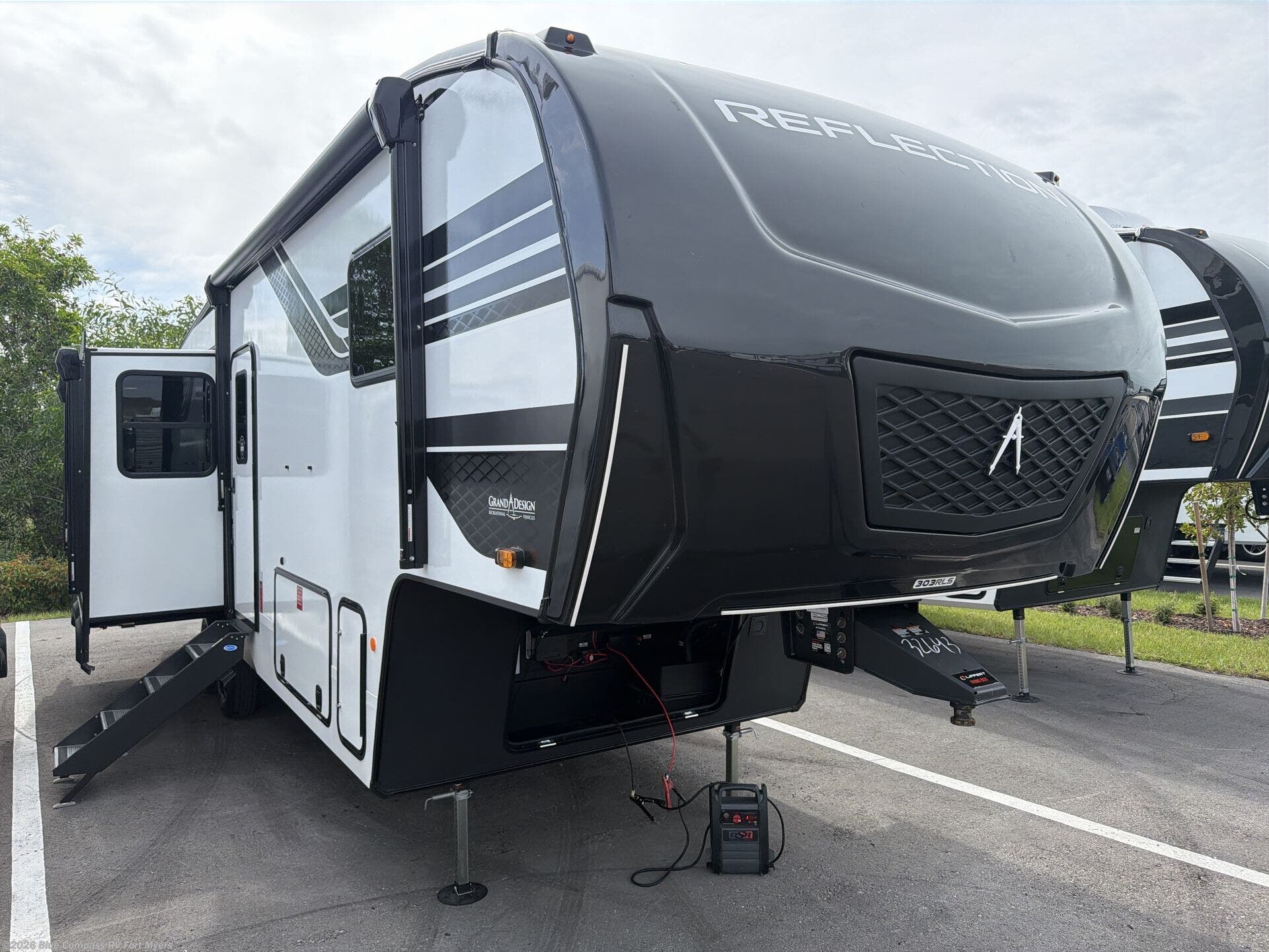 New 2026 Grand Design Reflection 303RLS available in Fort Myers, Florida