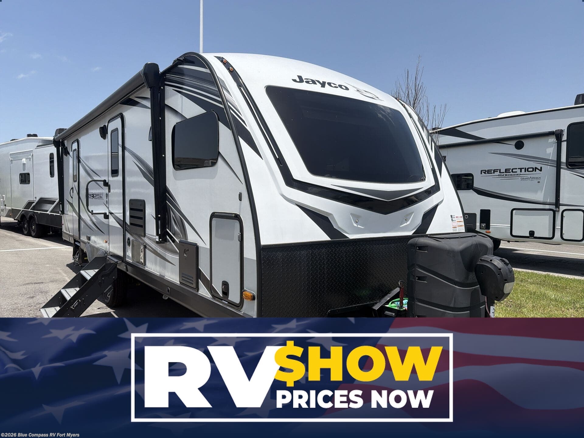 Used 2023 Jayco White Hawk 26FK available in Fort Myers, Florida