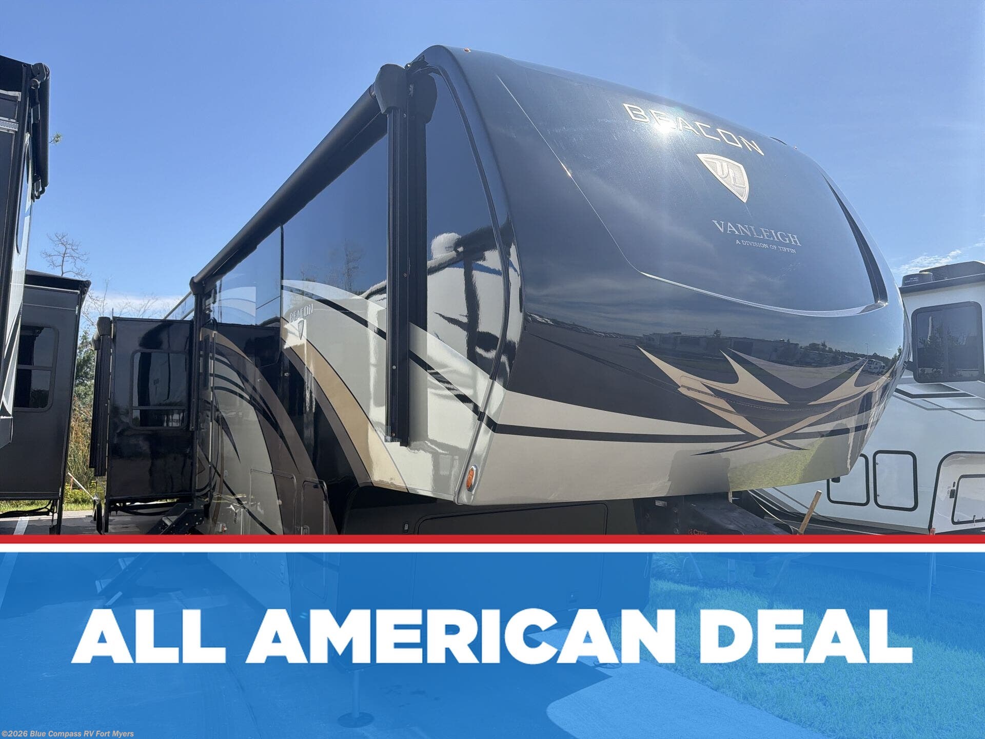Used 2022 Vanleigh Beacon 42RKB available in Fort Myers, Florida