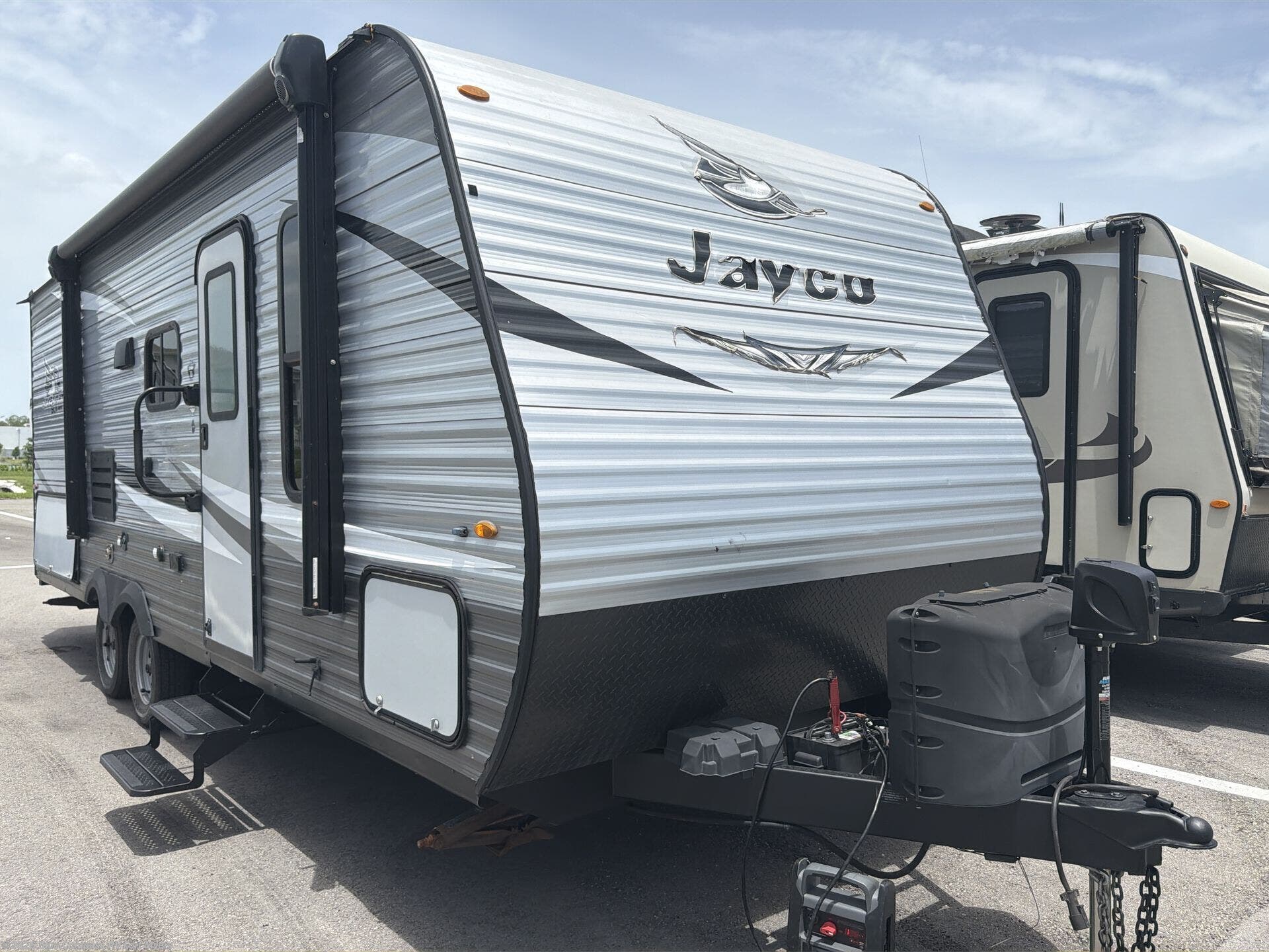 Used 2021 Jayco Jay Flight SLX 8 224BH available in Fort Myers, Florida