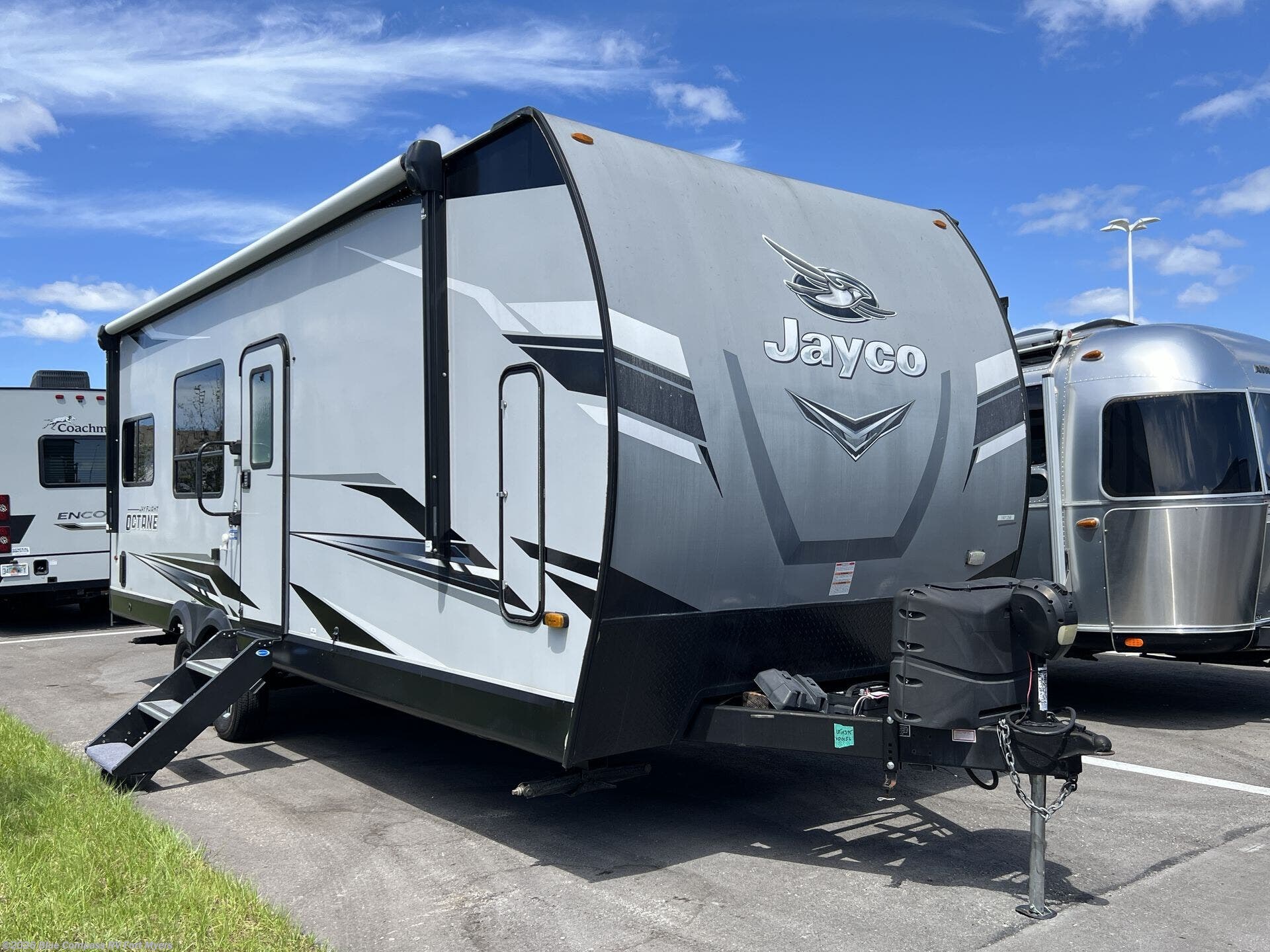 Used 2021 Jayco Octane 255SL available in Fort Myers, Florida
