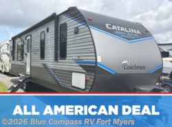 Used 2022 Coachmen Catalina Legacy 303RKDS available in Fort Myers, Florida
