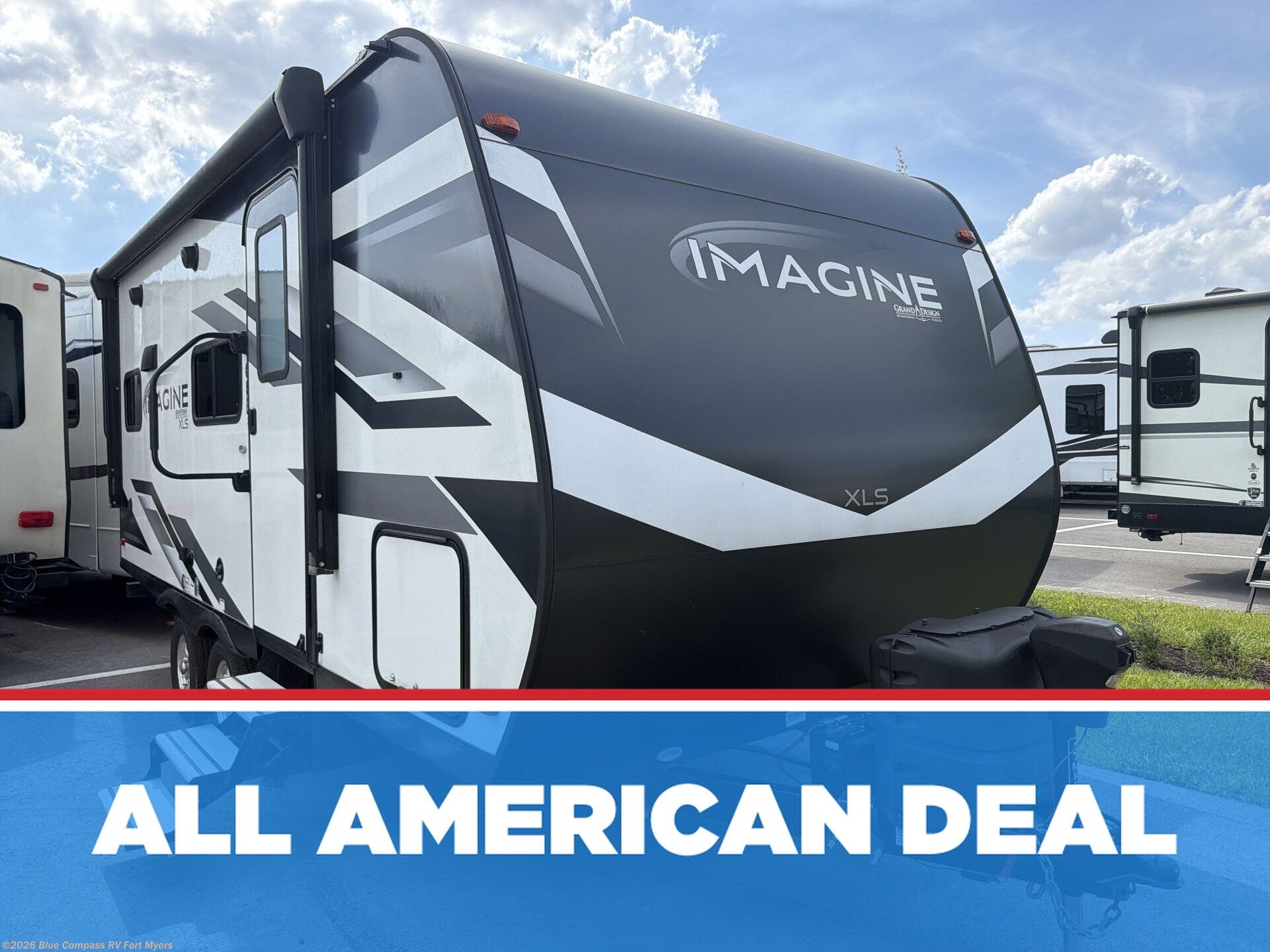 Used 2022 Grand Design Imagine XLS 17MKE available in Fort Myers, Florida