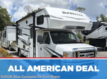 Used 2024 Forest River Sunseeker LE 2550DSLE available in Fort Myers, Florida