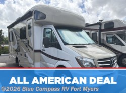 Used 2018 Thor Motor Coach Synergy TT24 available in Fort Myers, Florida