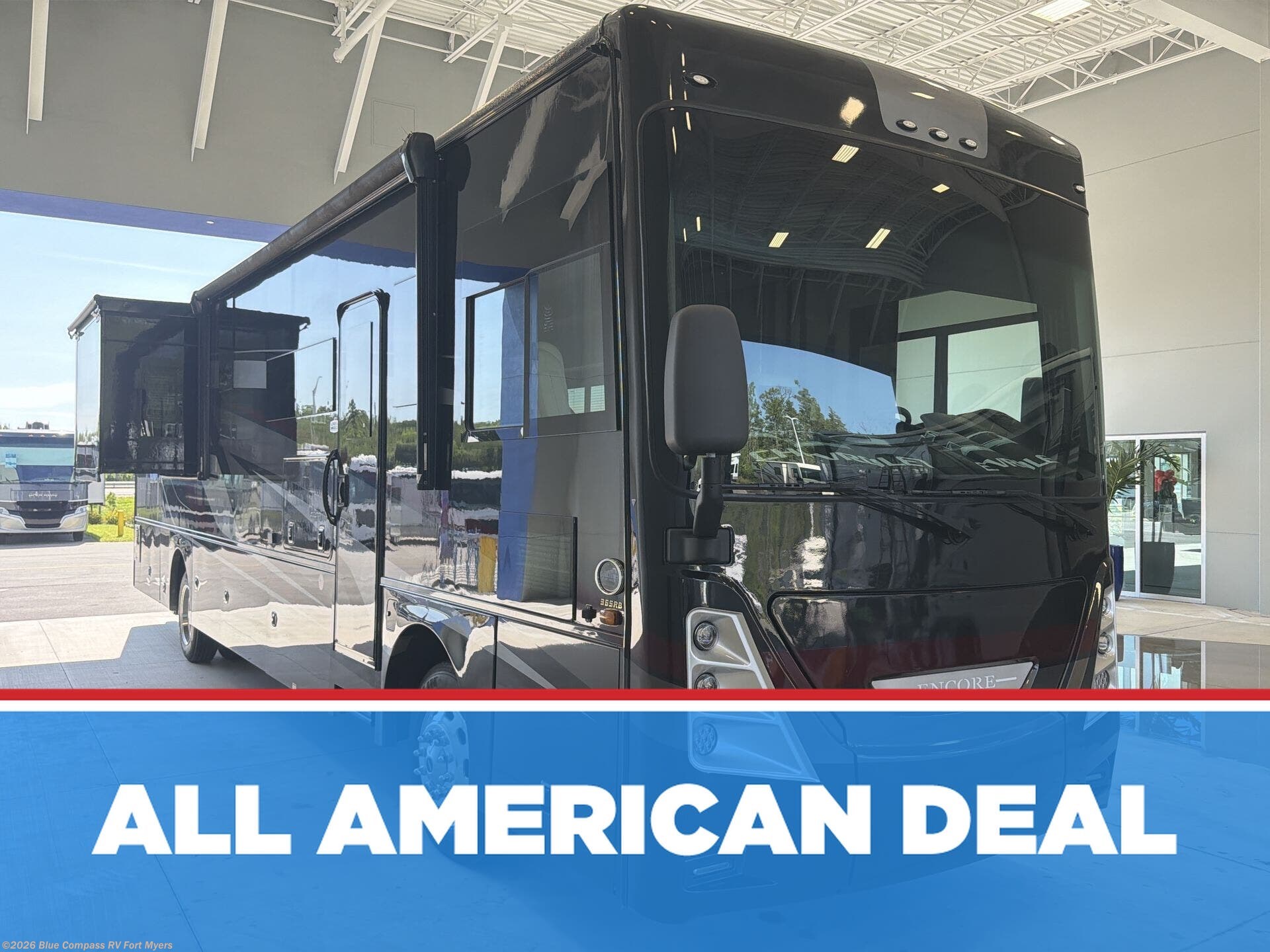 Used 2025 Coachmen Encore SE 365RB available in Fort Myers, Florida