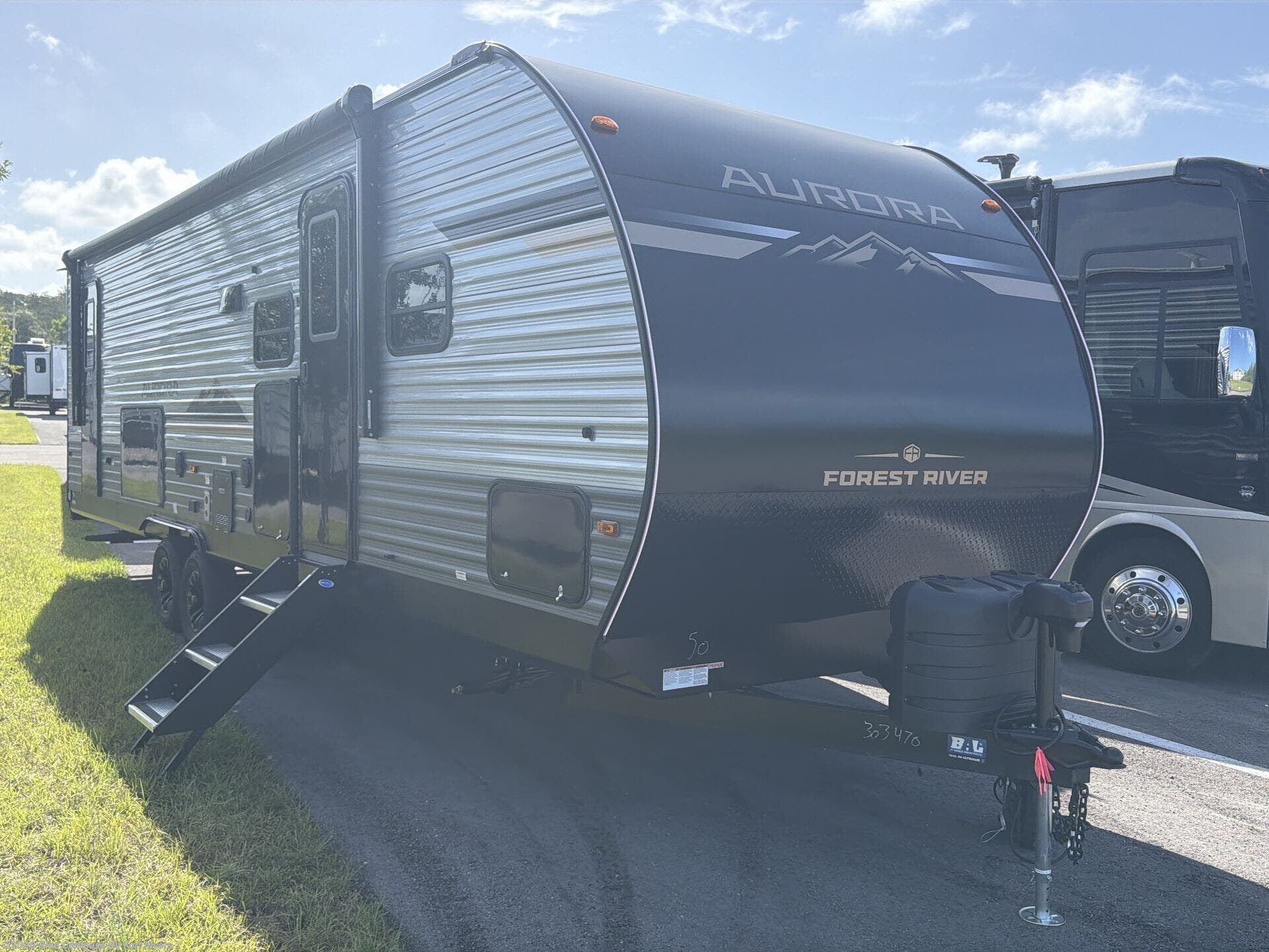 New 2027 Forest River Aurora 27DBH available in Fort Myers, Florida