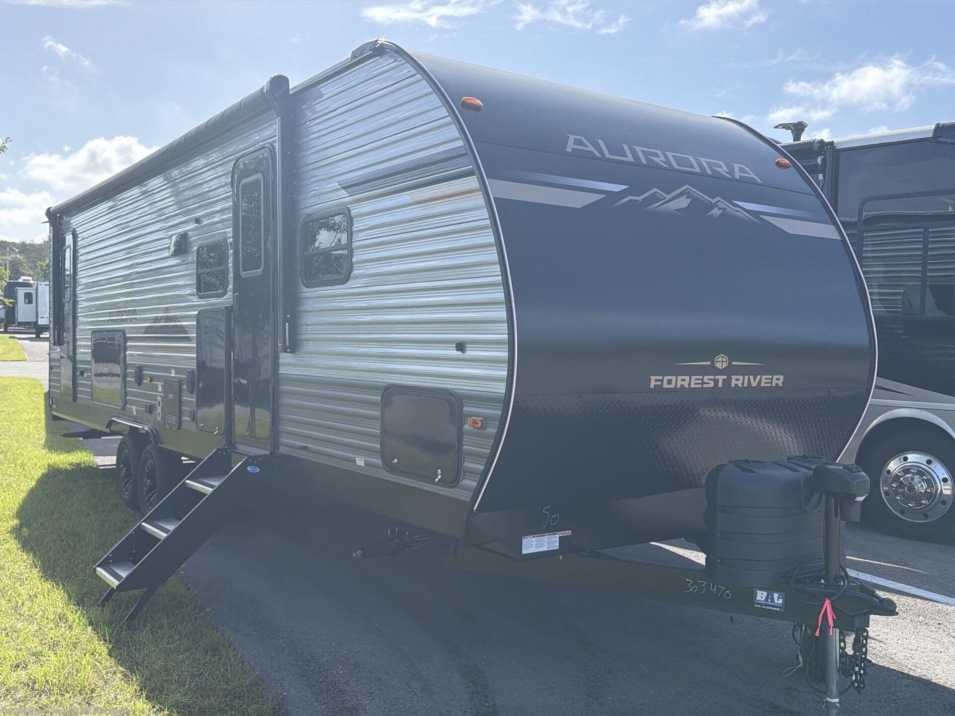 New 2027 Forest River Aurora 27DBH available in Fort Myers, Florida