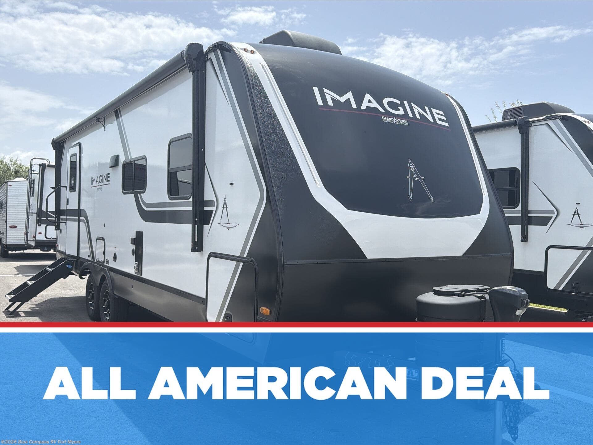 New 2027 Grand Design Imagine 2600RB available in Fort Myers, Florida