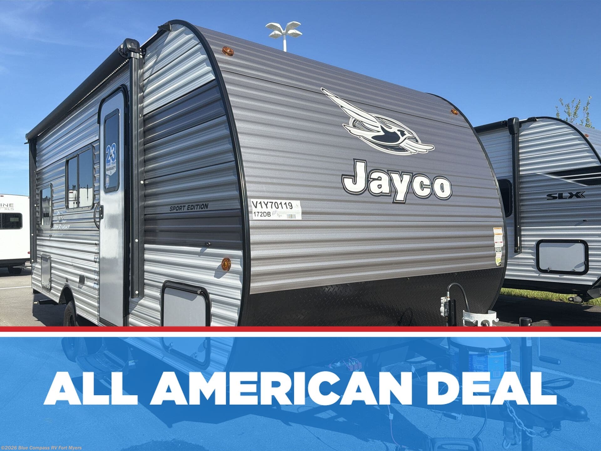 New 2027 Jayco Jay Flight 172DB available in Fort Myers, Florida