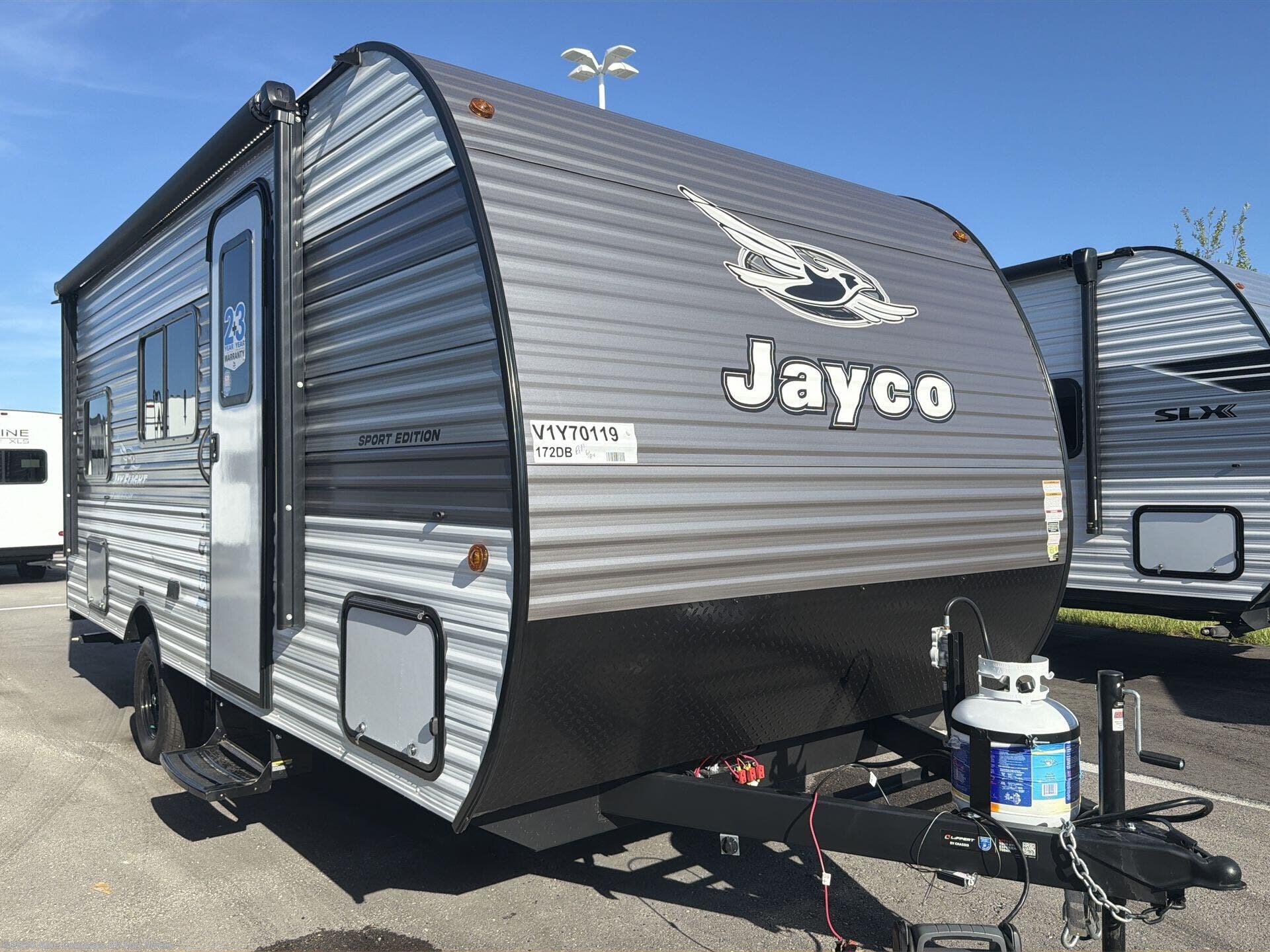 New 2027 Jayco Jay Flight 172DB available in Fort Myers, Florida