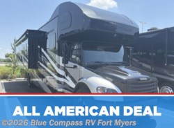New 2027 Thor Motor Coach Inception 38FX available in Fort Myers, Florida