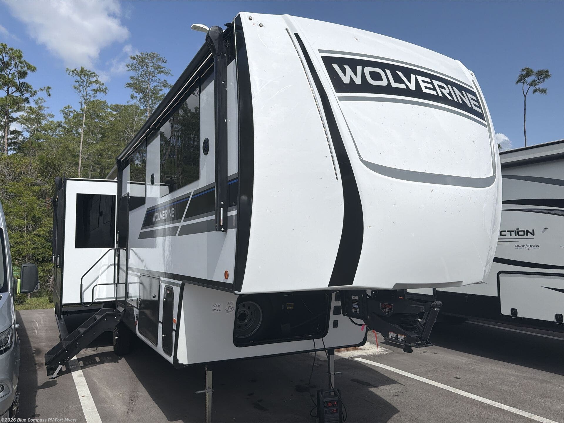 New 2027 Forest River Wolverine 32JF available in Fort Myers, Florida