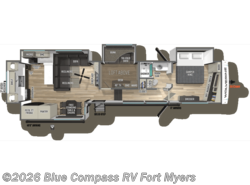 New 2027 Forest River Wolverine 36BC available in Fort Myers, Florida
