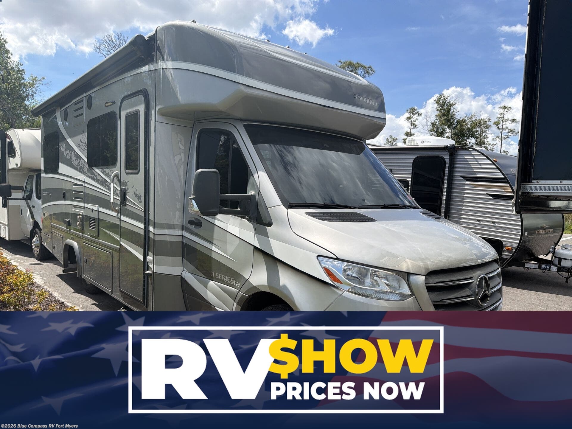 Used 2020 Dynamax Corp  isata 3 24RW available in Fort Myers, Florida